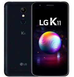 Замена динамика на телефоне LG K11 в Владивостоке
